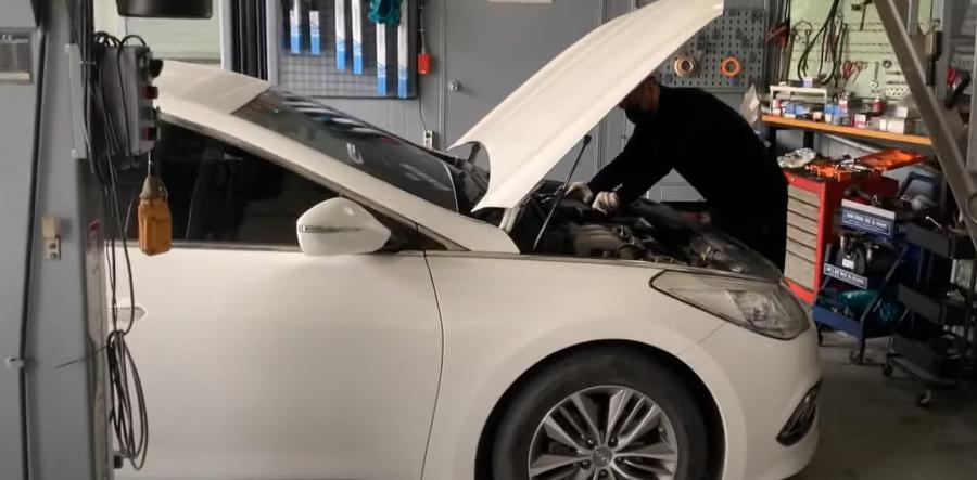 Ремонт Хендай Грандер в Москве - сеть надежных автосервисов по ...